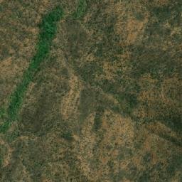 Satellite imagery of Serra das Vertentes, BR