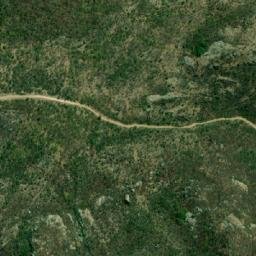 Satellite imagery of Serra do Mandioca, BR