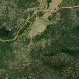 Satellite imagery of Serra do Mandioca, BR