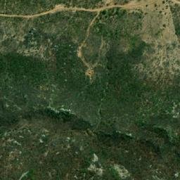 Satellite imagery of Serra do Mandioca, BR