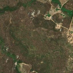 Satellite imagery of Serra do Pará Velho, BR