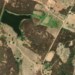 Satellite imagery of Serra do Pará Velho, BR