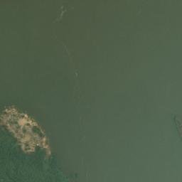 Satellite imagery of Ponta da Moita, AO