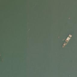Satellite imagery of Ponta da Moita, AO