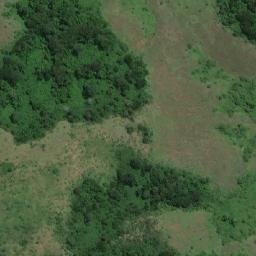 Satellite imagery of Mpacala, AO