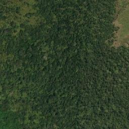 Satellite imagery of Vuândala, AO