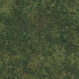 Satellite imagery of Vuândala, AO