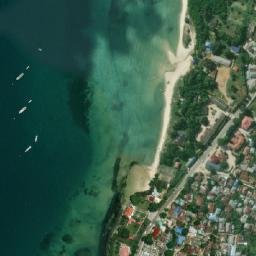 Satellite imagery of Bet-el Ras, TZ