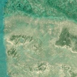 Satellite imagery of Ras Michamvi, TZ