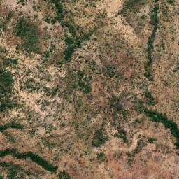 Satellite imagery of Morro do Coco Verde, BR