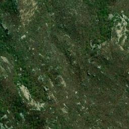 Satellite imagery of Serra do Mandioca, BR