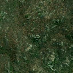 Satellite imagery of Serra do Mandioca, BR