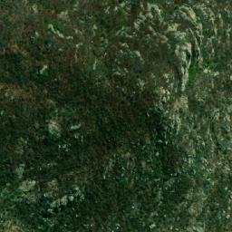 Satellite imagery of Serra do Mandioca, BR