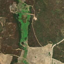 Satellite imagery of Serra do Pará Velho, BR