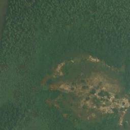 Satellite imagery of Ponta da Moita, AO