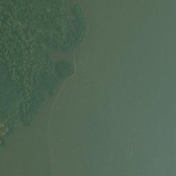Satellite imagery of Ponta da Moita, AO