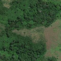 Satellite imagery of Mpacala, AO