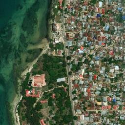 Satellite imagery of Bet-el Ras, TZ