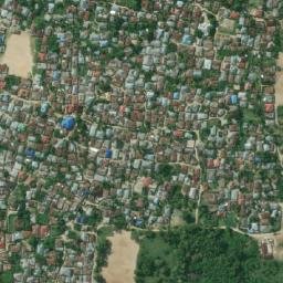 Satellite imagery of Bet-el Ras, TZ