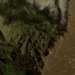 Satellite imagery of Cerro Larga Loma, PE