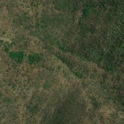 Satellite imagery of Serra do Deserto, BR