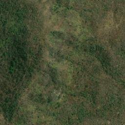 Satellite imagery of Serra do Deserto, BR
