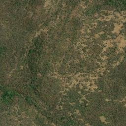 Satellite imagery of Serra do Deserto, BR