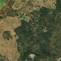 Satellite imagery of Serra Vermelha, BR