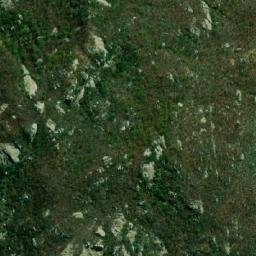 Satellite imagery of Serra do Mandioca, BR
