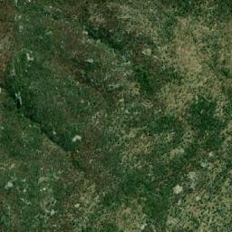 Satellite imagery of Serra do Mandioca, BR