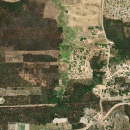 Satellite imagery of Serra do Pará Velho, BR