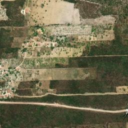 Satellite imagery of Serra do Pará Velho, BR