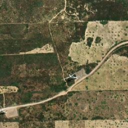 Satellite imagery of Serra do Pará Velho, BR