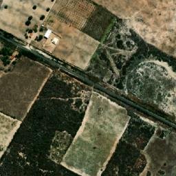 Satellite imagery of Lagoa das Pedras, BR
