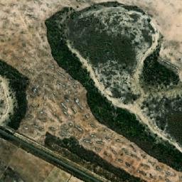 Satellite imagery of Lagoa das Pedras, BR