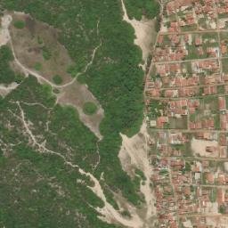 Satellite imagery of Campo Santana, BR