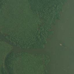 Satellite imagery of Ponta da Moita, AO