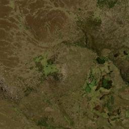 Satellite imagery of Cerro Larga Loma, PE