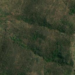 Satellite imagery of Serra do Deserto, BR