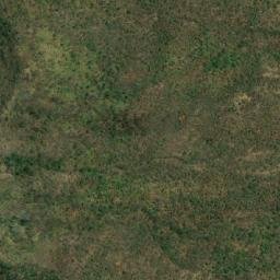 Satellite imagery of Serra do Deserto, BR