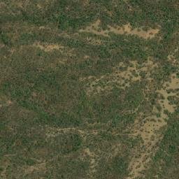 Satellite imagery of Serra do Deserto, BR