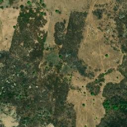 Satellite imagery of Serra Vermelha, BR