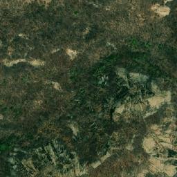 Satellite imagery of Serra Vermelha, BR
