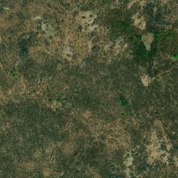 Satellite imagery of Serra Cajueiro, BR