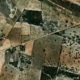 Satellite imagery of Lagoa das Pedras, BR