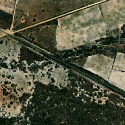 Satellite imagery of Lagoa das Pedras, BR