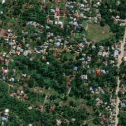 Satellite imagery of Masingini Ridge, TZ