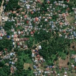 Satellite imagery of Masingini Ridge, TZ