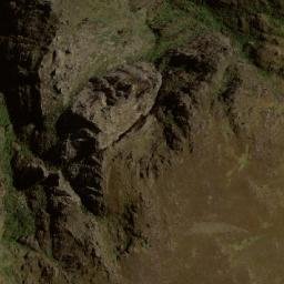 Satellite imagery of Cerro Larga Loma, PE