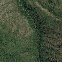 Satellite imagery of Cerro Calucancillo, PE